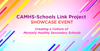 CAMHS Schools Link Showcase Event December 2019
